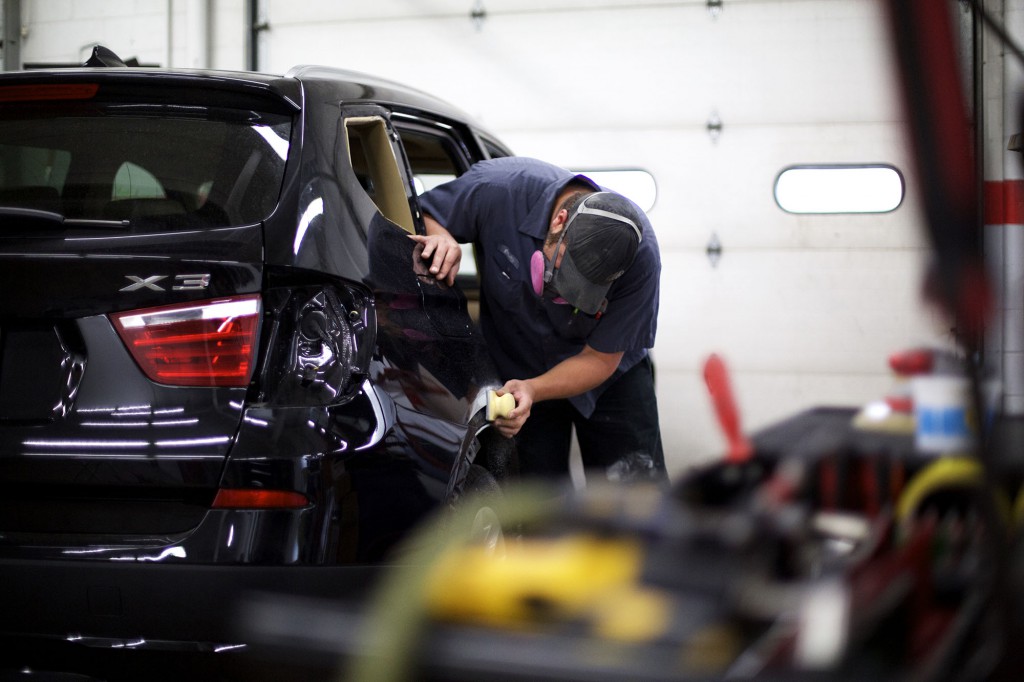Services Heppner's Auto Body Saint Paul, MN