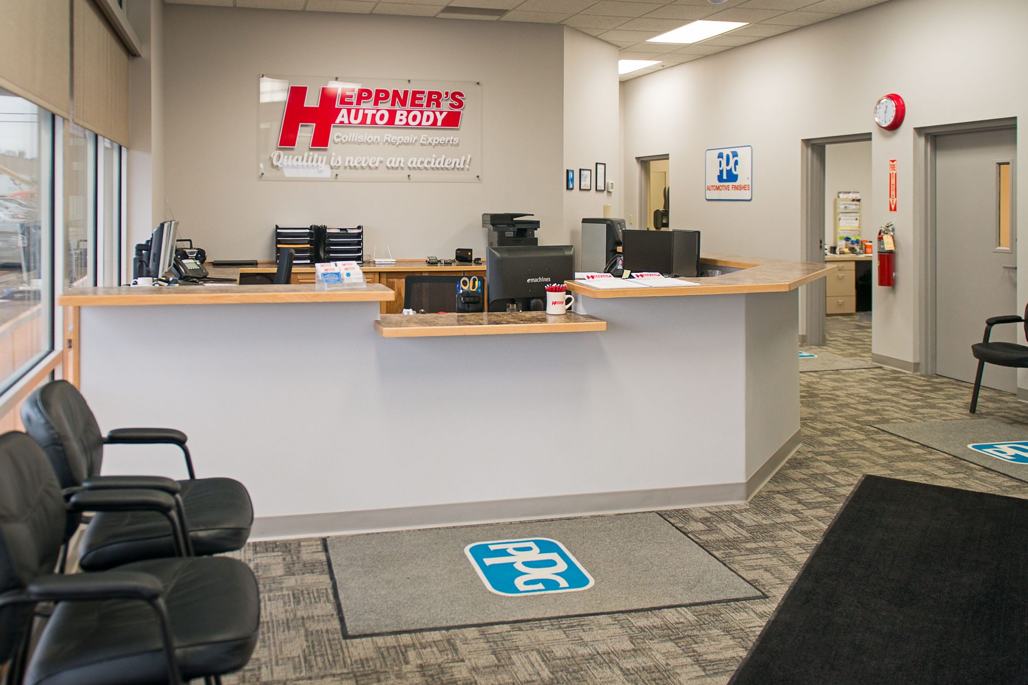 Heppner's 7th Street - Auto Body, Collision Repair ...