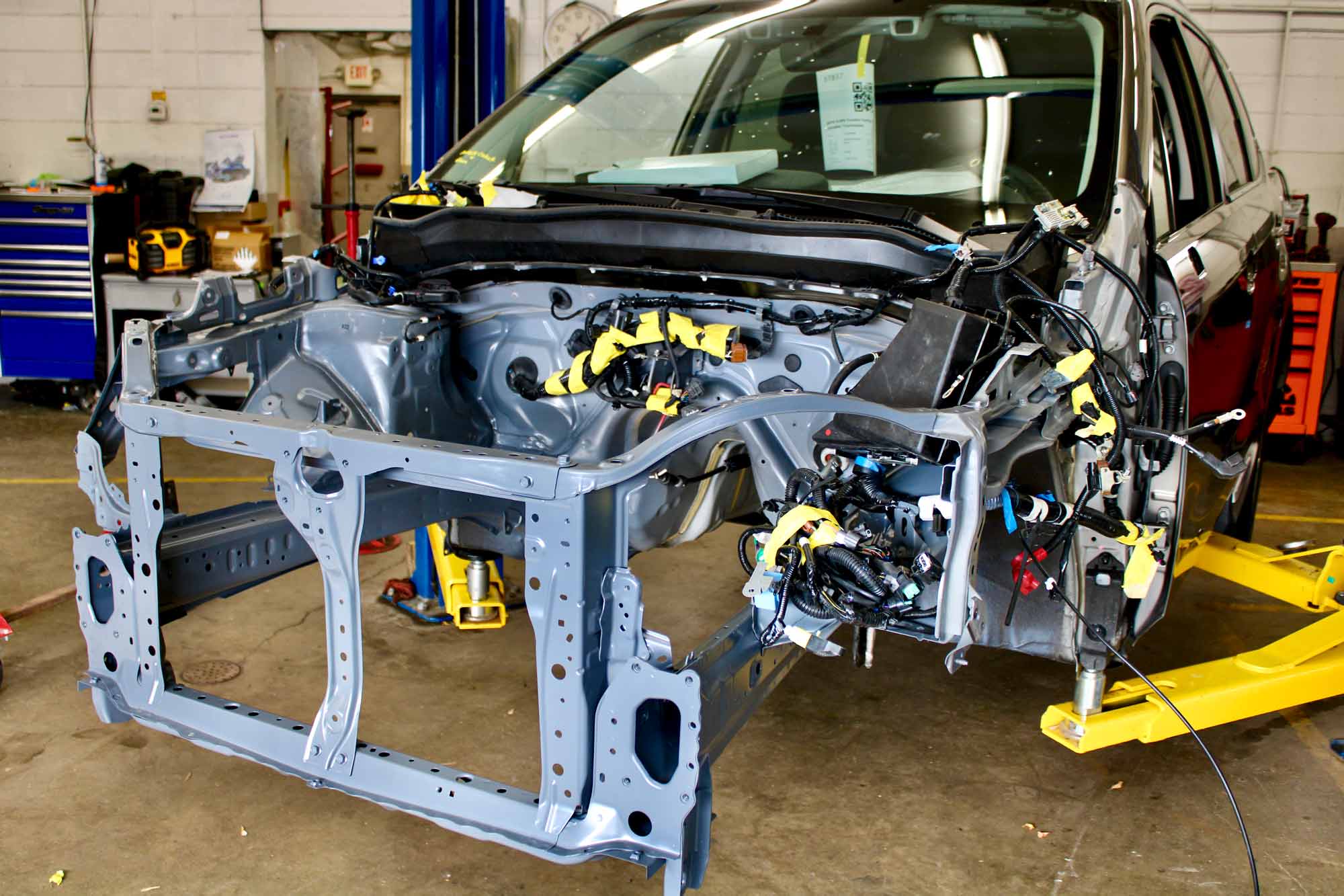 Collision Repair Heppner's Auto Body Saint Paul, MN