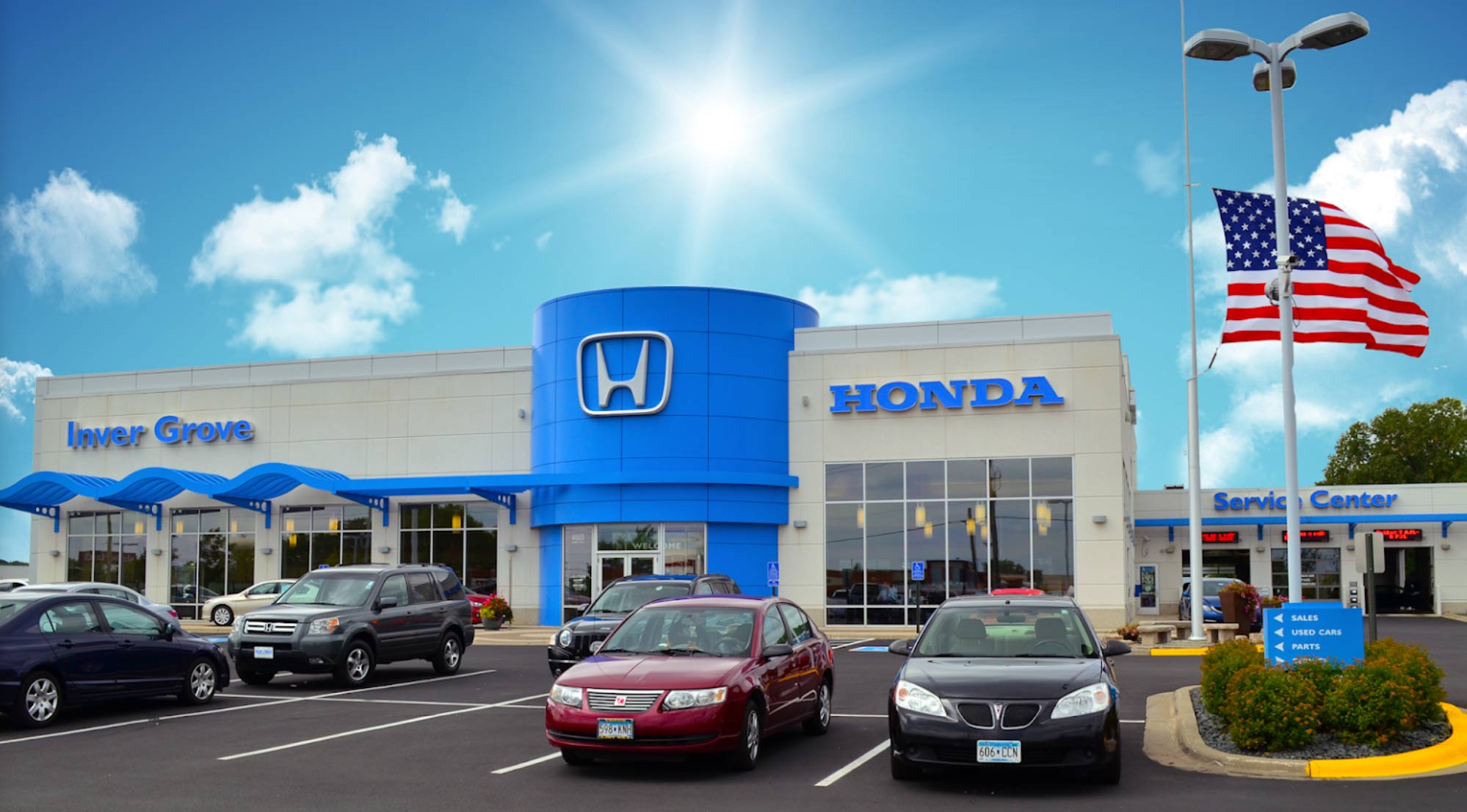 Dealer Partnerships Heppner's Auto Body