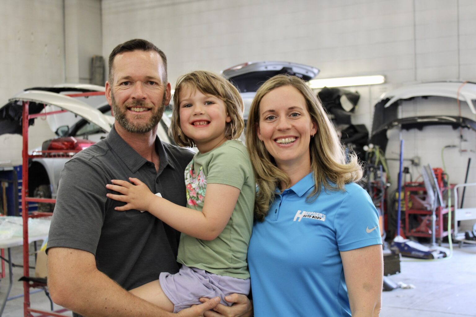 About Heppner's Heppner's Auto Body Saint Paul, MN